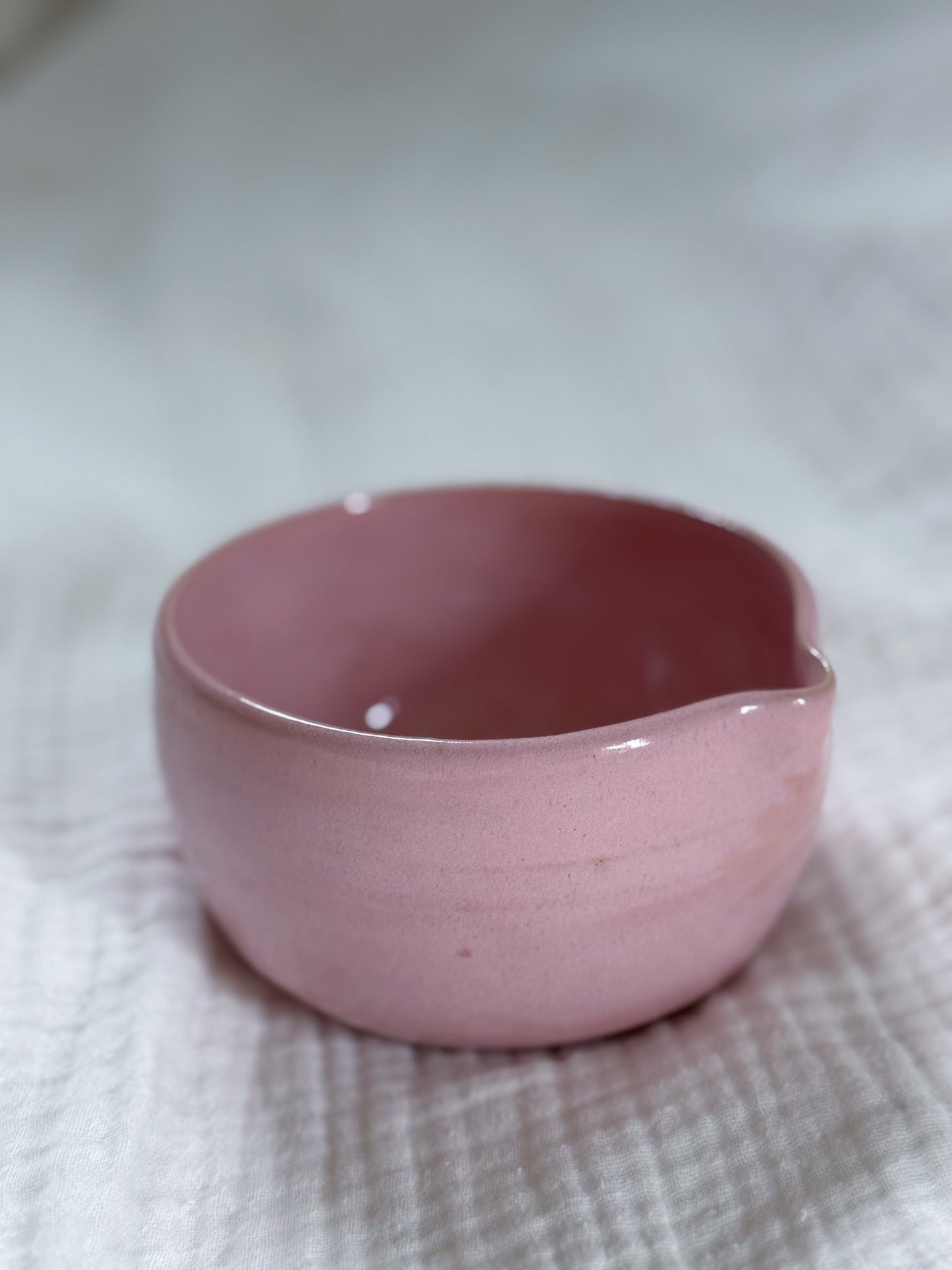 Cotton Cloud – Matcha Bowl 🌸