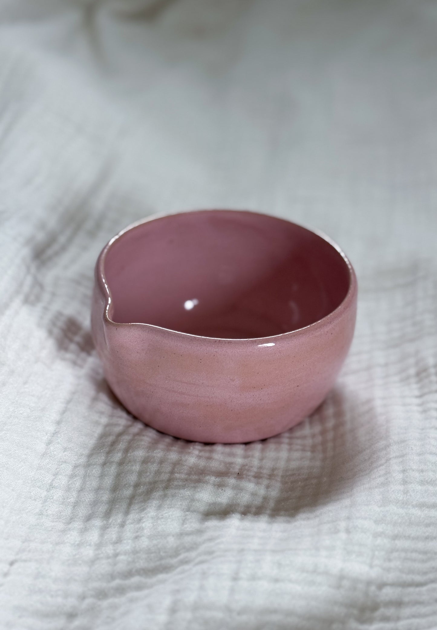 Cotton Cloud – Matcha Bowl 🌸