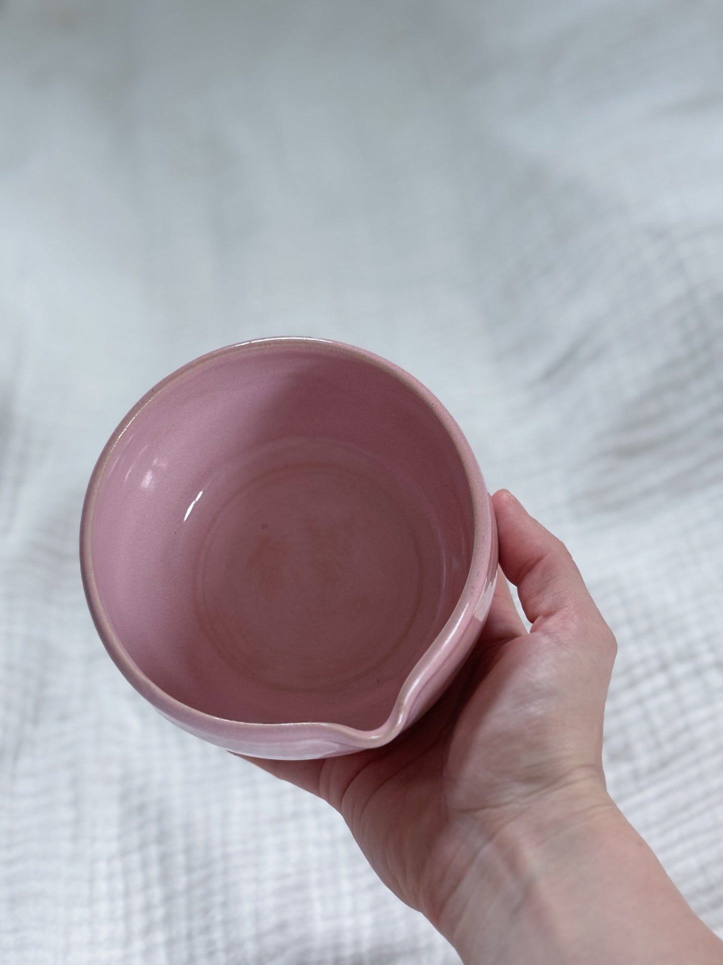Cotton Cloud – Matcha Bowl 🌸