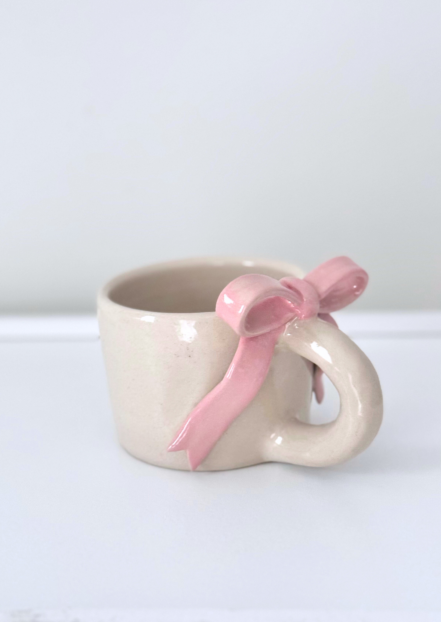 Schleifentasse