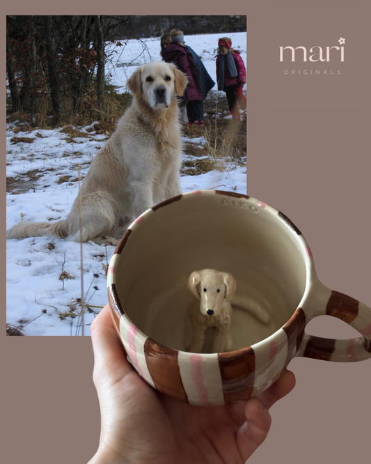 Personalisierte Haustiertassen - individuell angefertigt