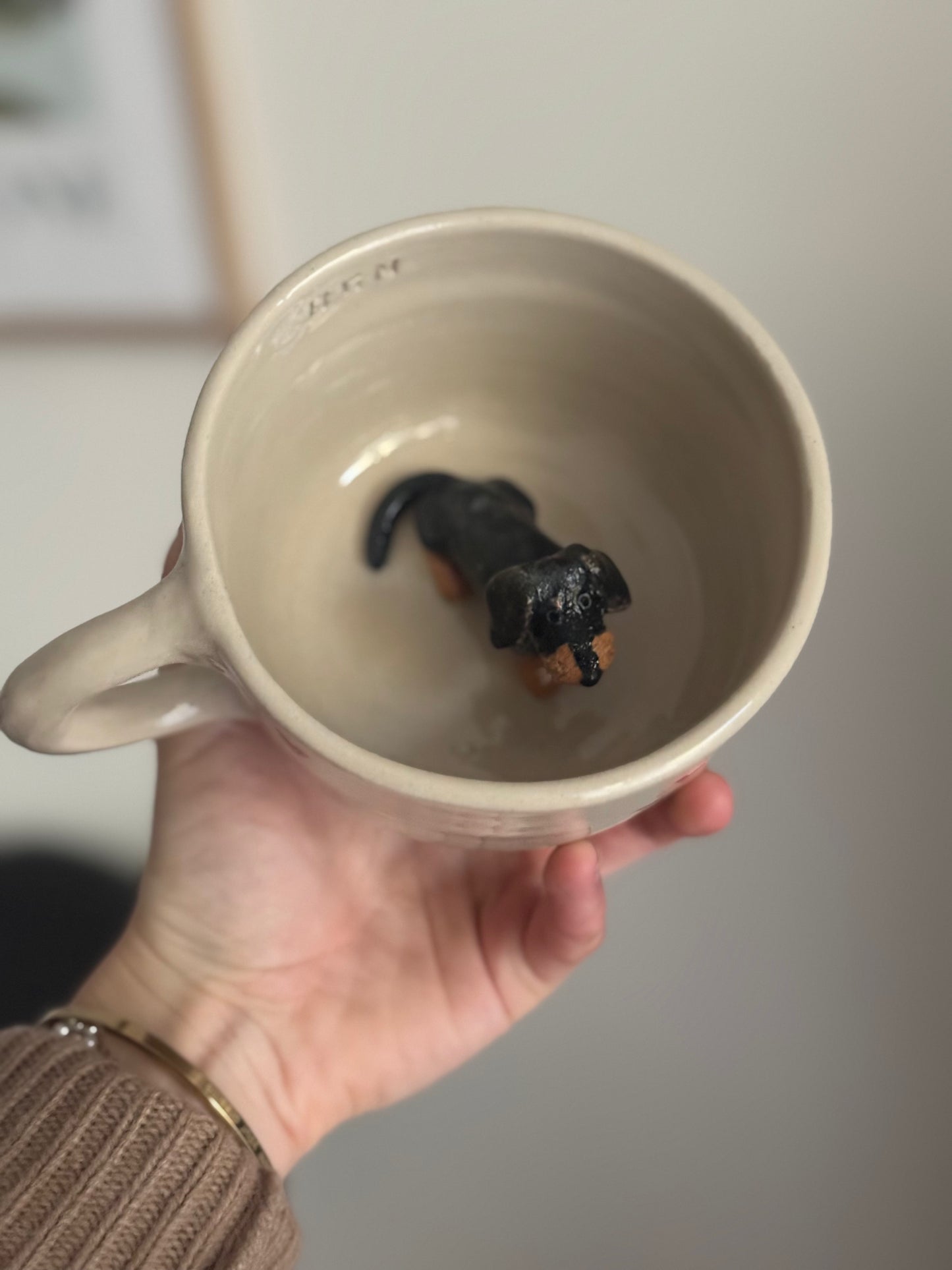 Personalisierte Haustiertassen - individuell angefertigt