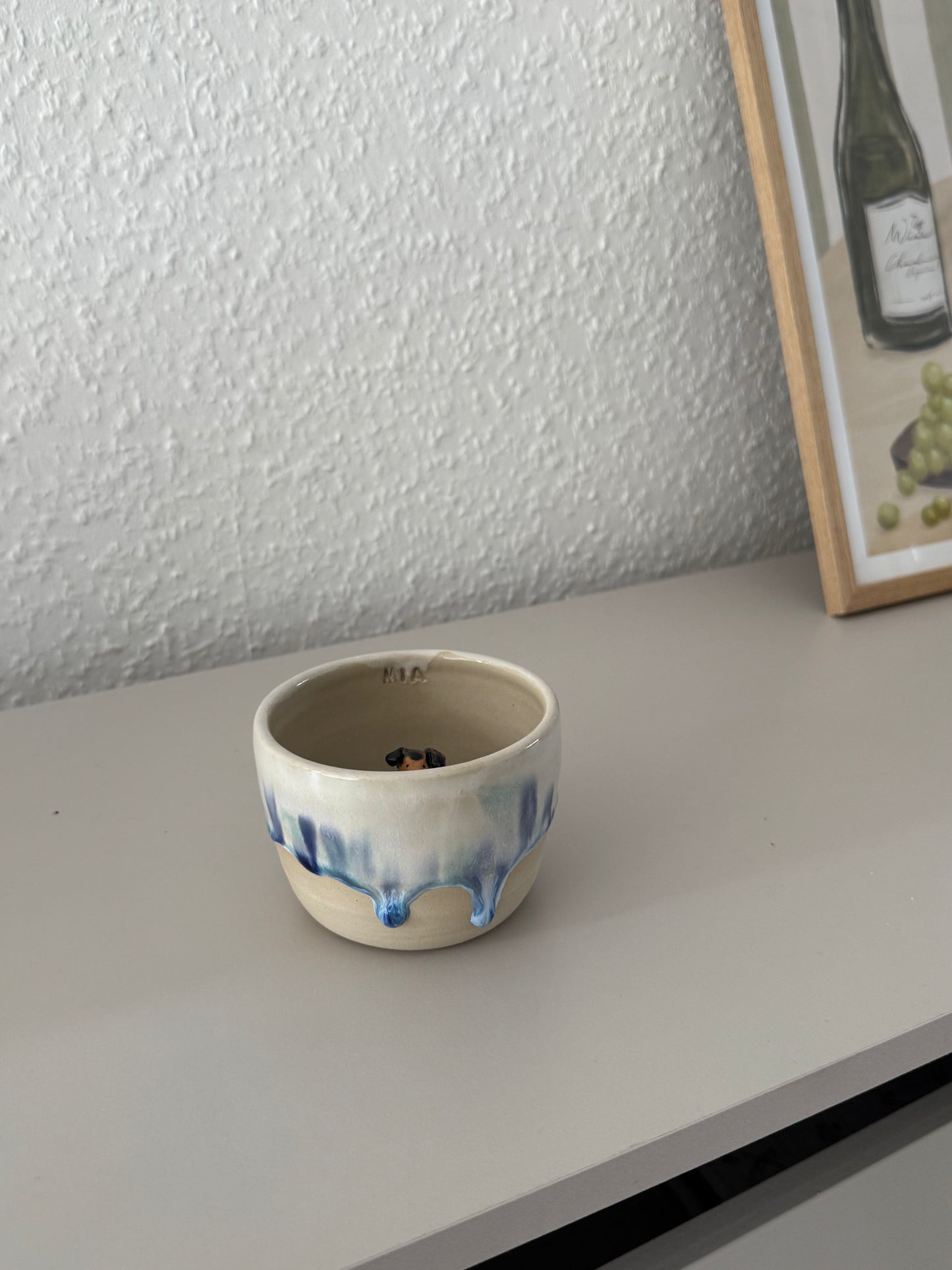 Personalisierte Haustiertassen - individuell angefertigt