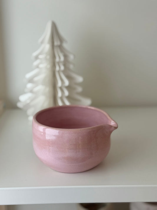 Cotton Cloud – Matcha Bowl 🌸