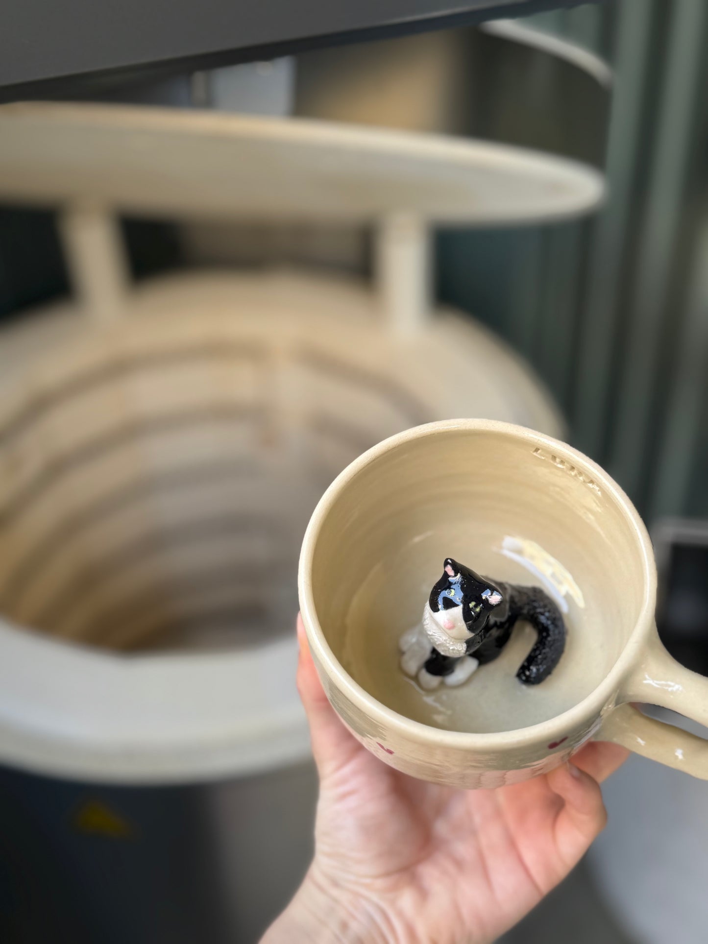 Personalisierte Haustiertassen - individuell angefertigt