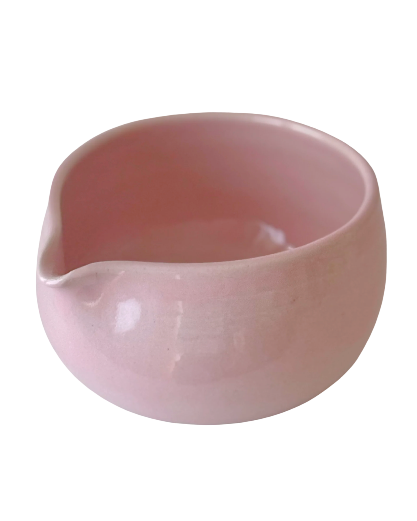 Matcha Bowl - Soft Pink