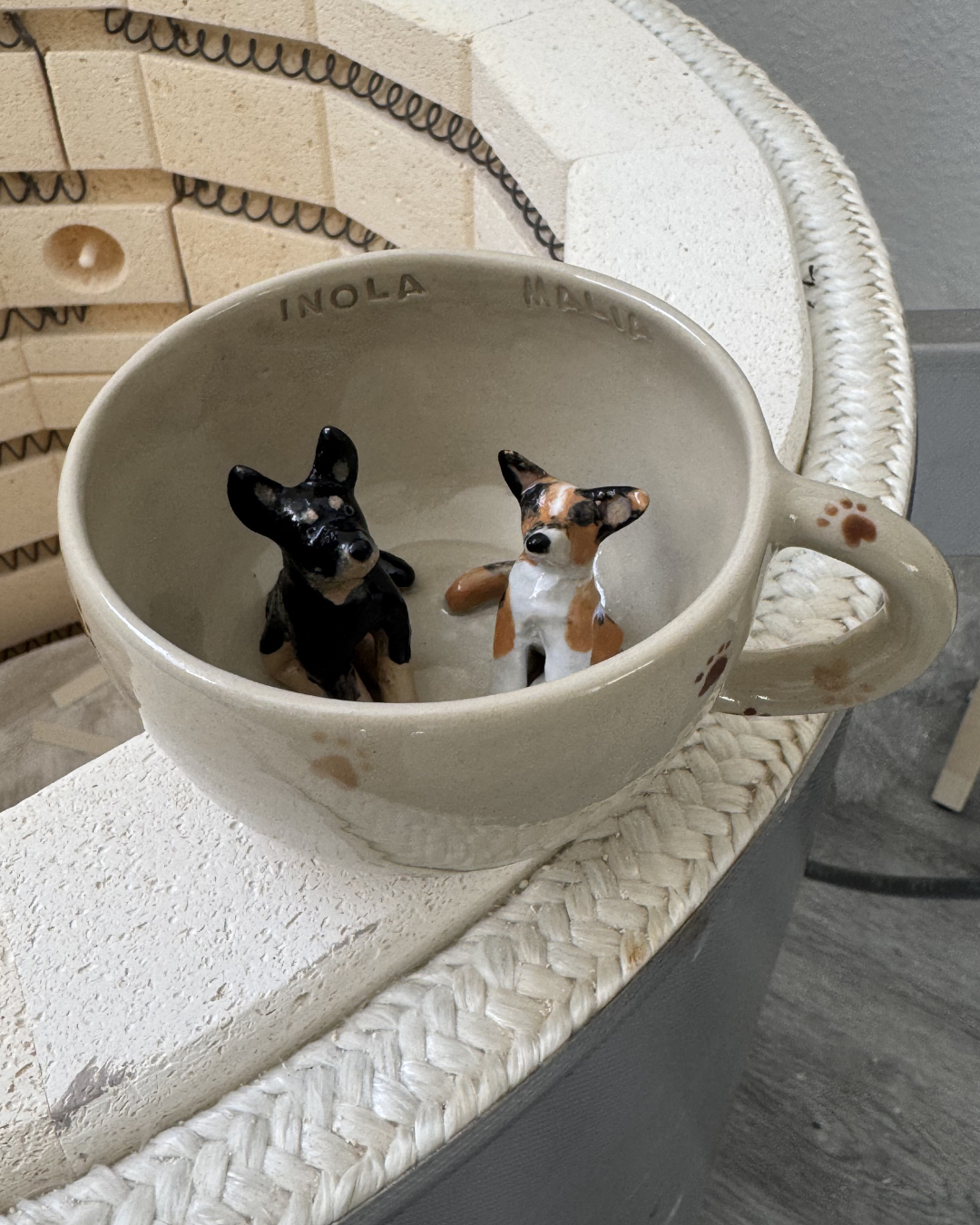 Zweites Haustier in deiner Haustiertasse