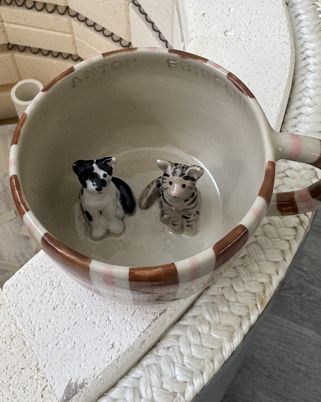 Zweites Haustier in deiner Haustiertasse